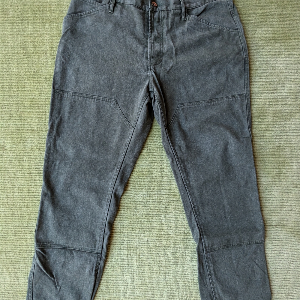 Taylor Stitch Tuff Duck Double Knees